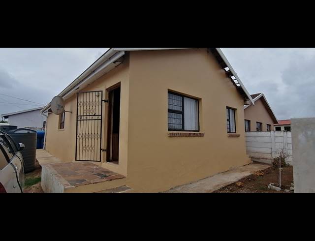 3 BEDROOM HOUSE FOR SALE IN KWANOBUHLE